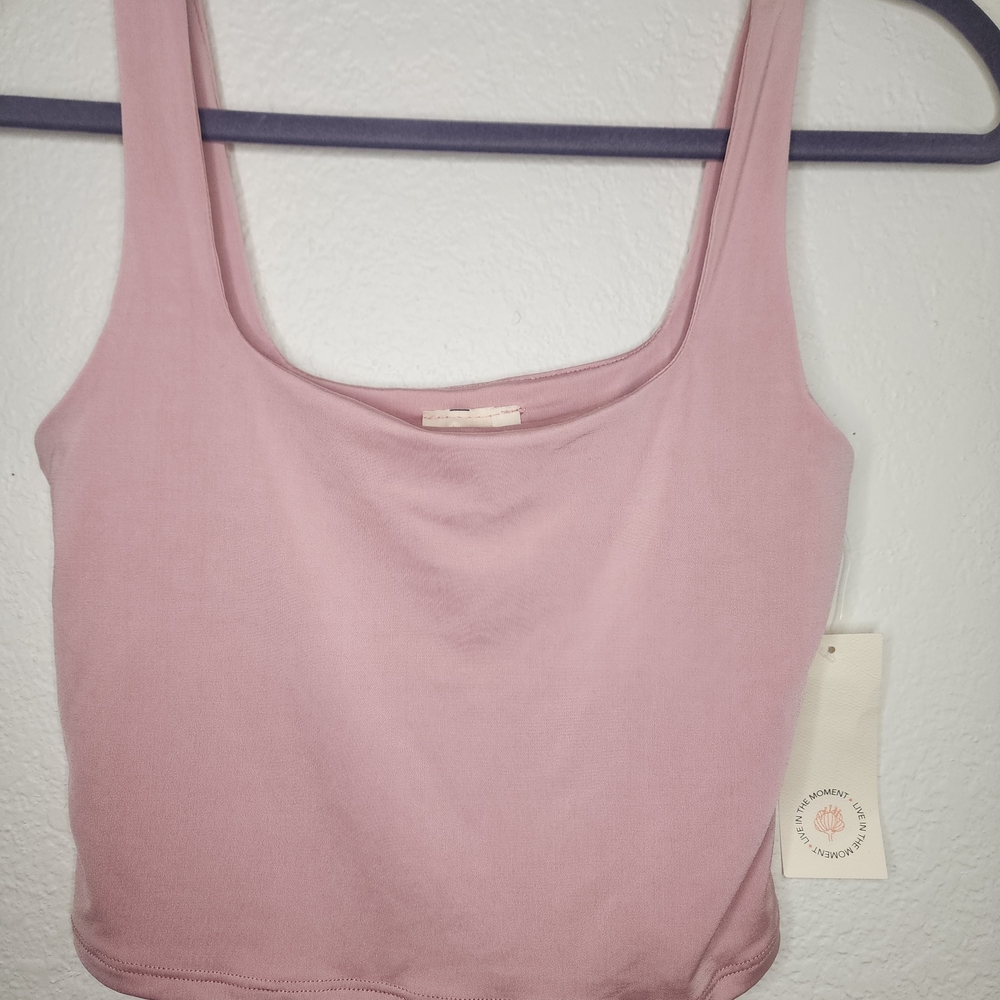 Pink Intimate Top - Picture 2 of 2